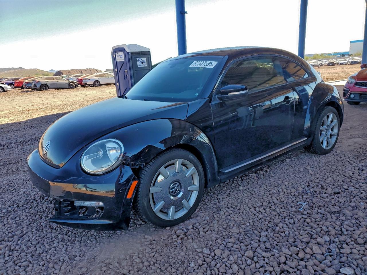 2016 Volkswagen Beetle