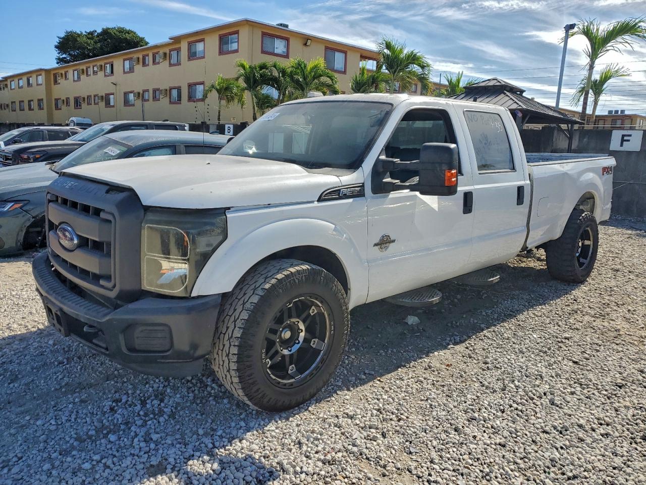 Ford F-350 Super Duty
