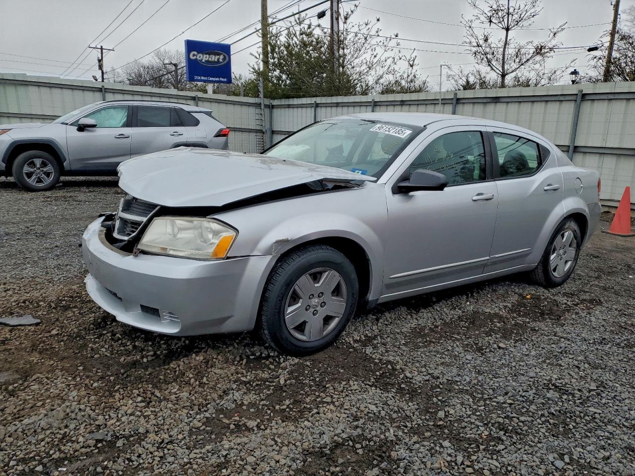 2008 Dodge Avenger