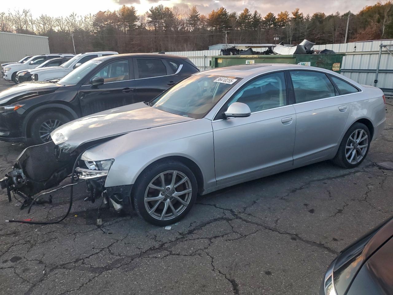 2009 Audi A6