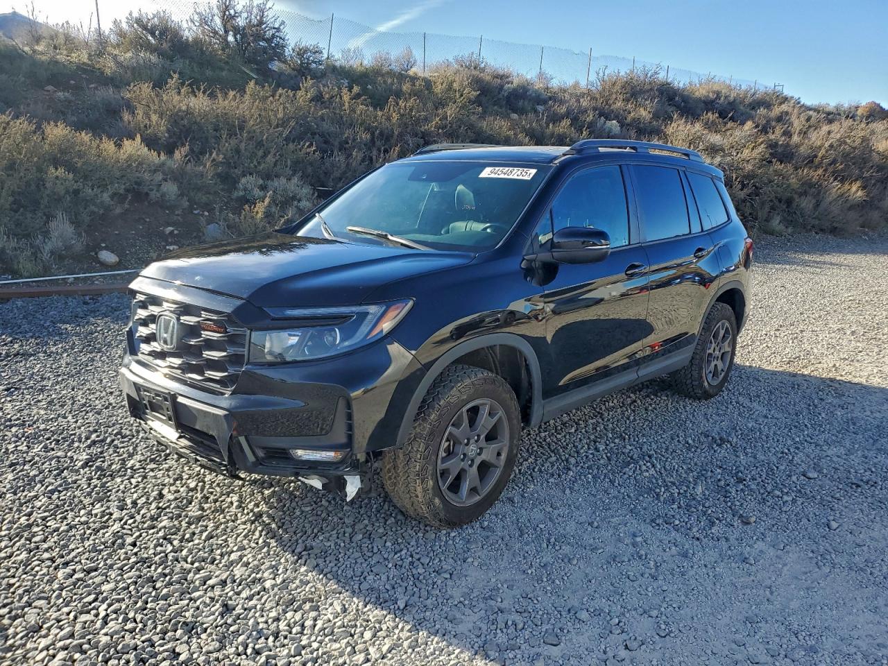 2024 Honda Passport
