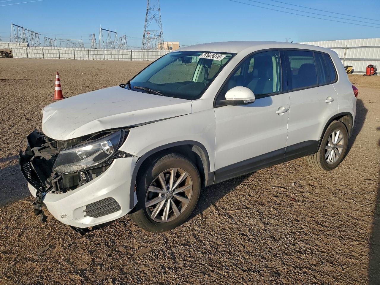 2018 Volkswagen Tiguan Limited