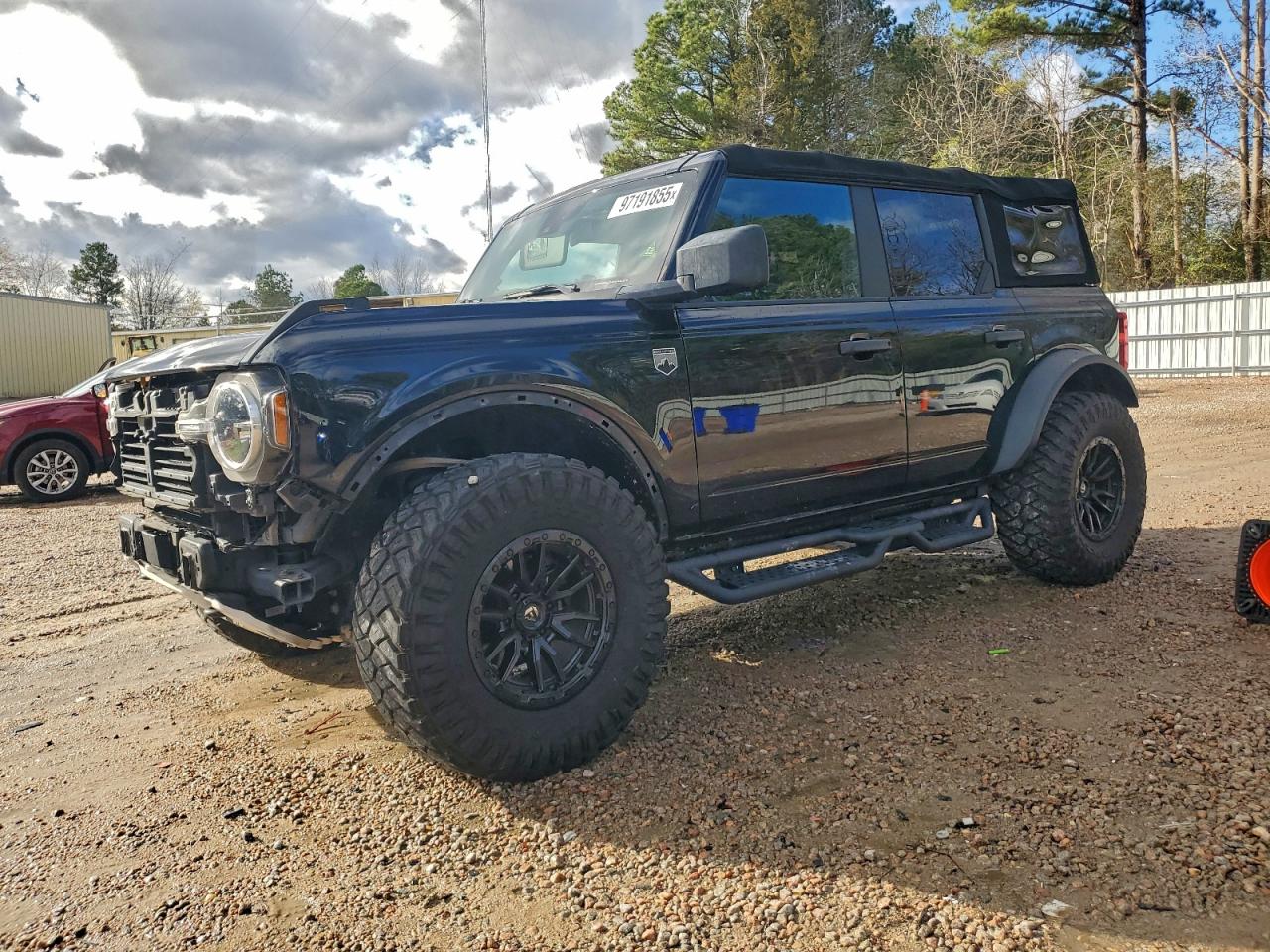 2021 Ford Bronco