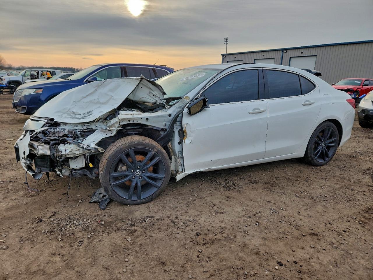 2015 Acura TLX