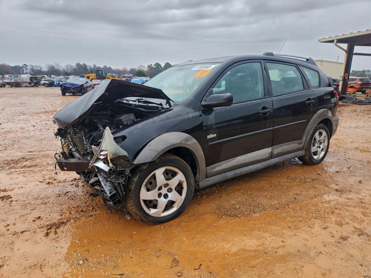 2006 Pontiac Vibe