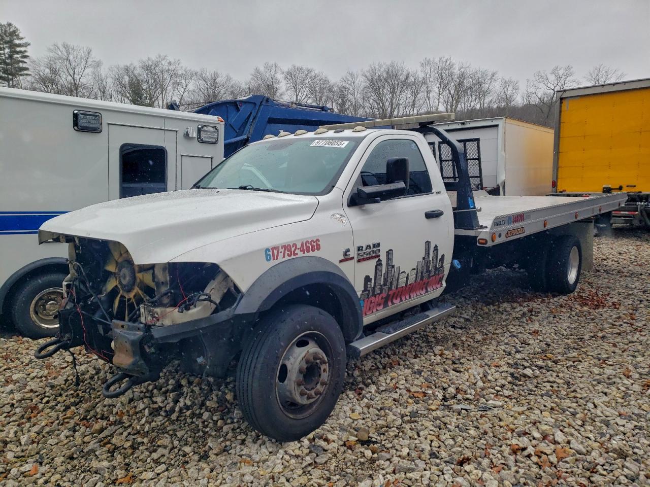 2017 Ram 5500