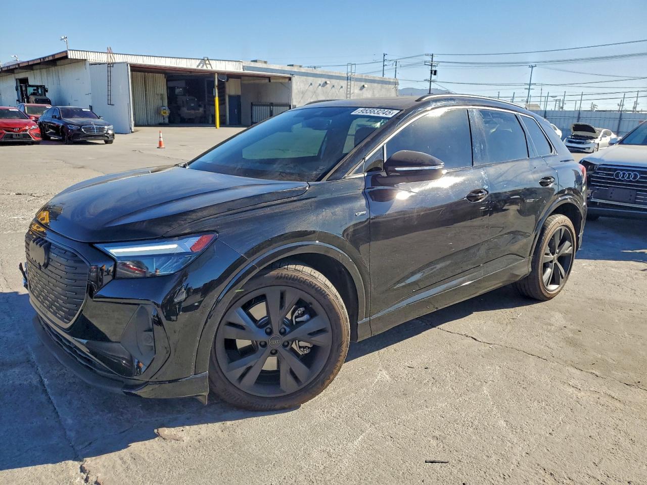 2024 Audi Q4 e-tron