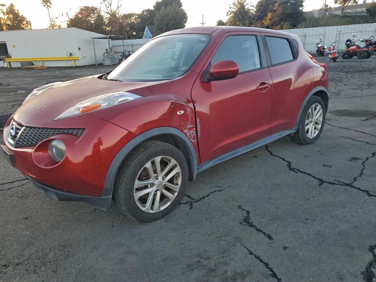 2011 Nissan Juke