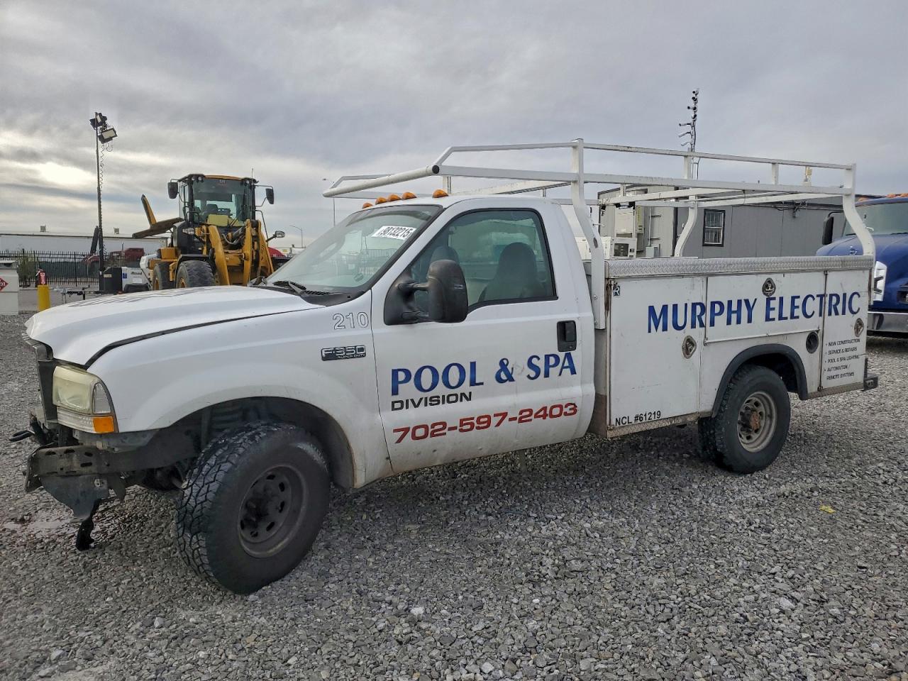 2004 Ford F-350 Super Duty