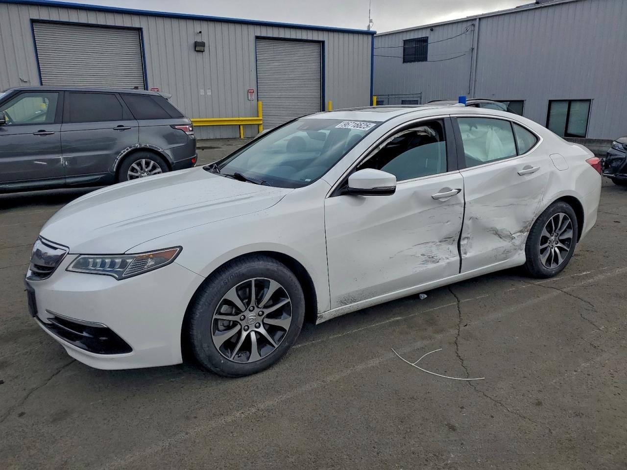 2017 Acura TLX