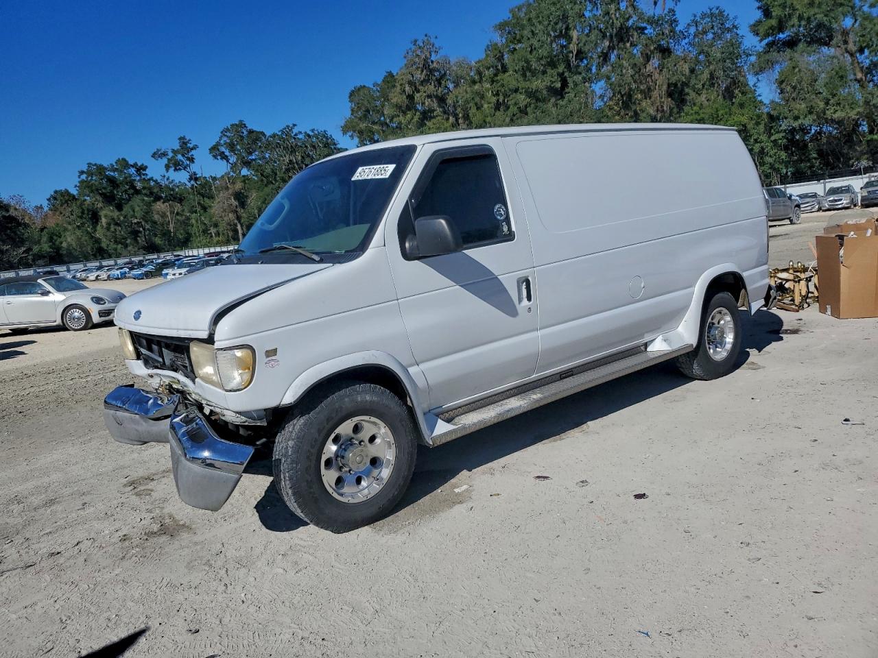 2000 Ford Econoline E350