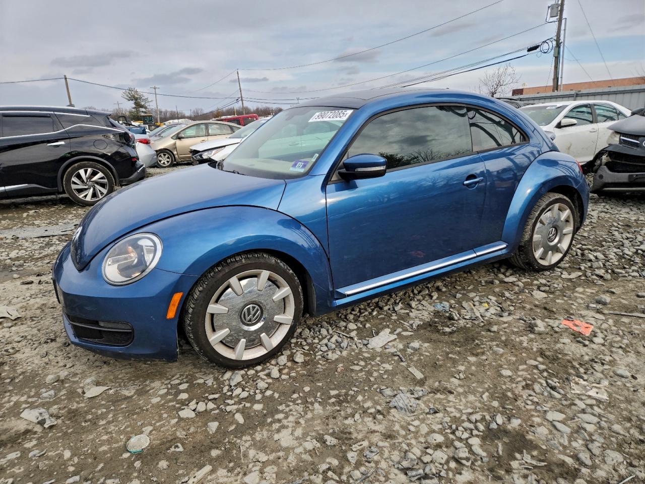 2016 Volkswagen Beetle