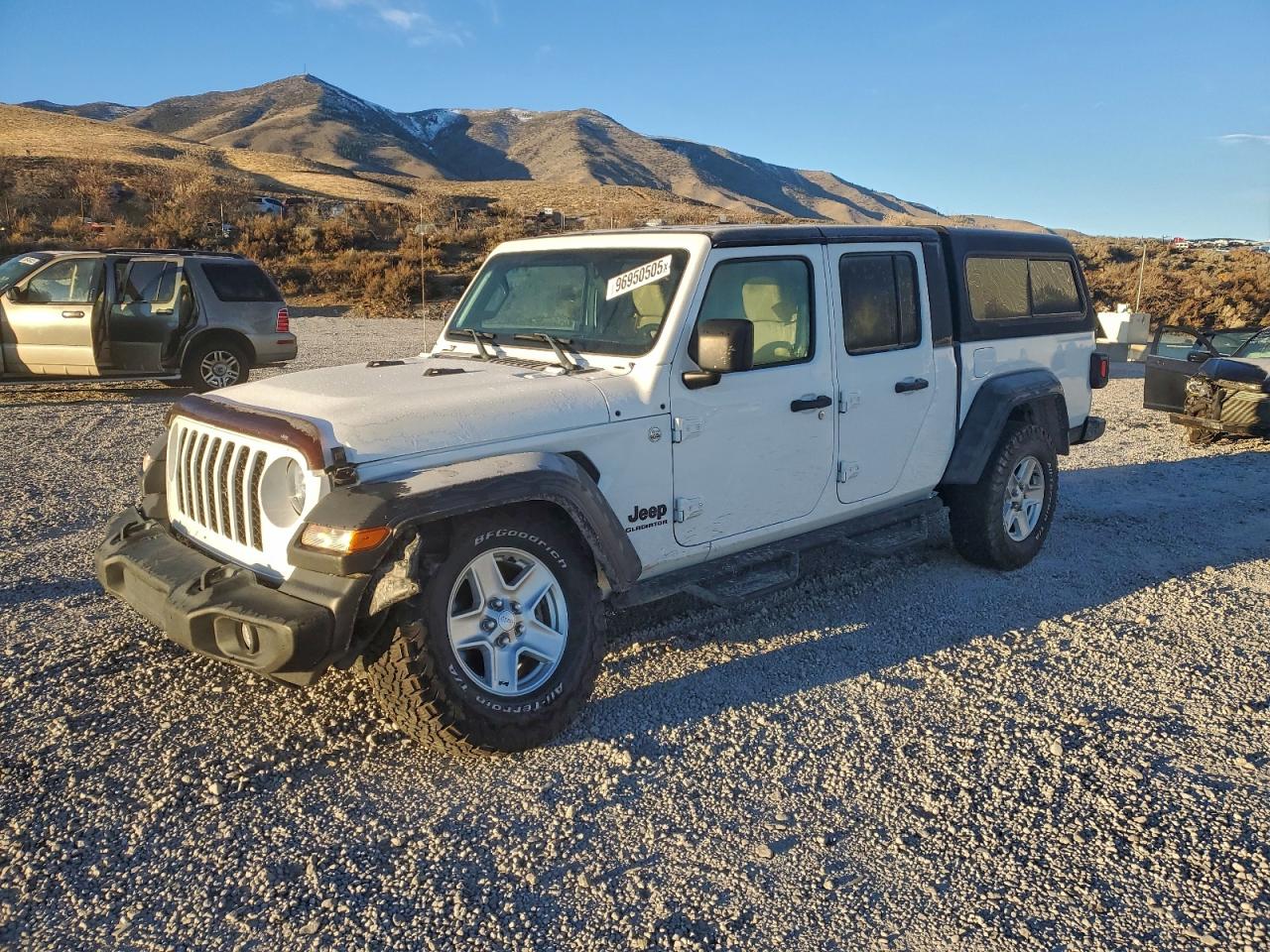 2020 Jeep Gladiator