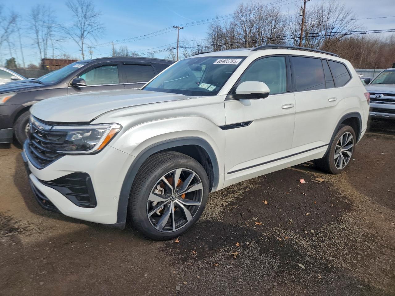 2024 Volkswagen Atlas