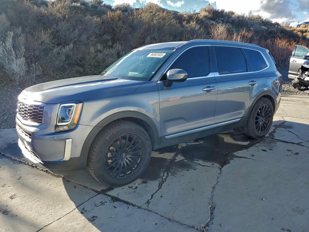 2020 Kia Telluride