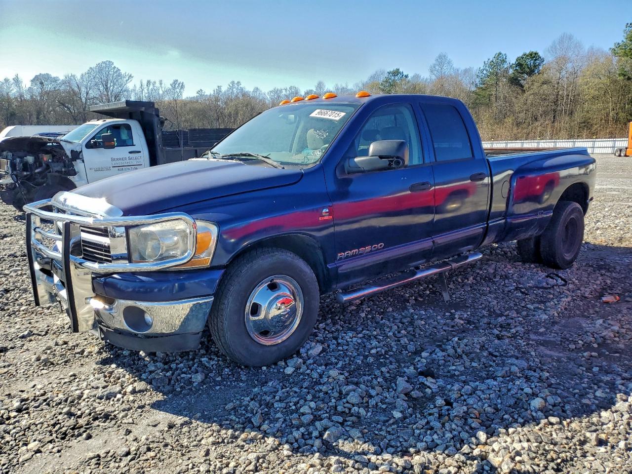 2006 Dodge Ram 3500