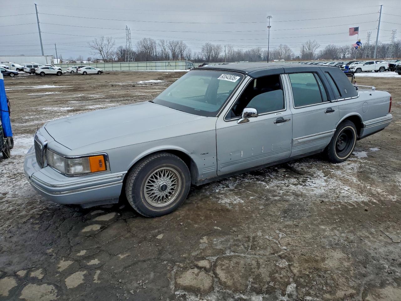 1994 Lincoln Town Car