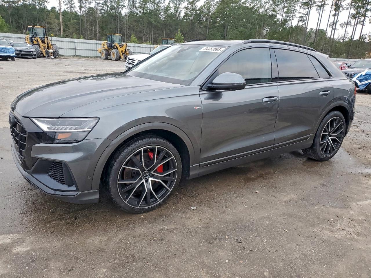 2020 Audi Q8