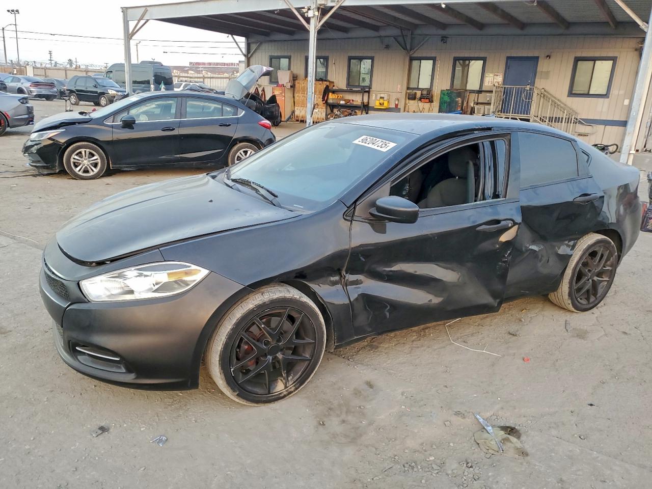 2013 Dodge Dart