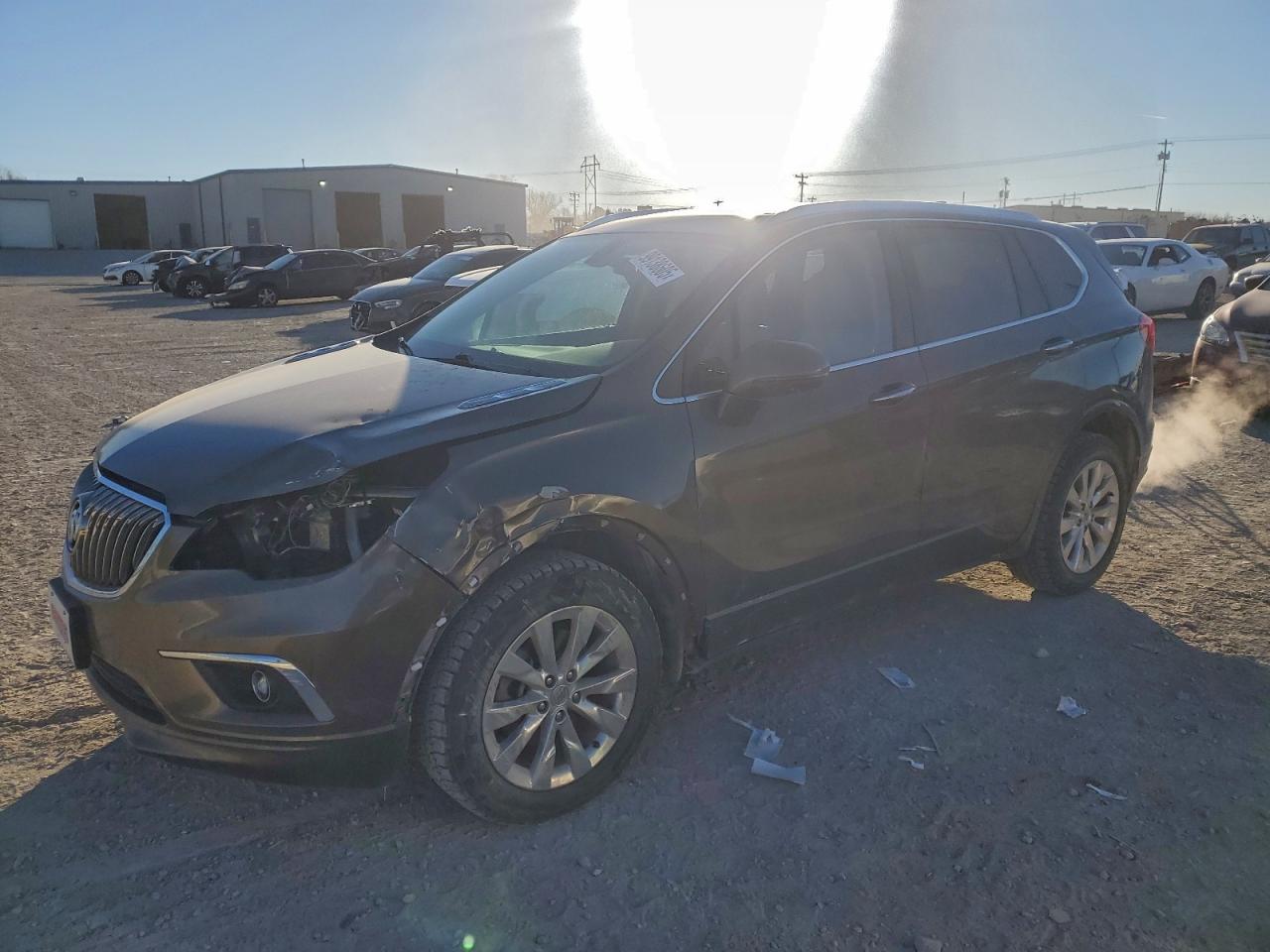 2017 Buick Envision