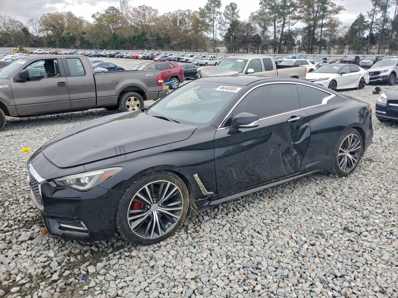 2018 Infiniti Q60