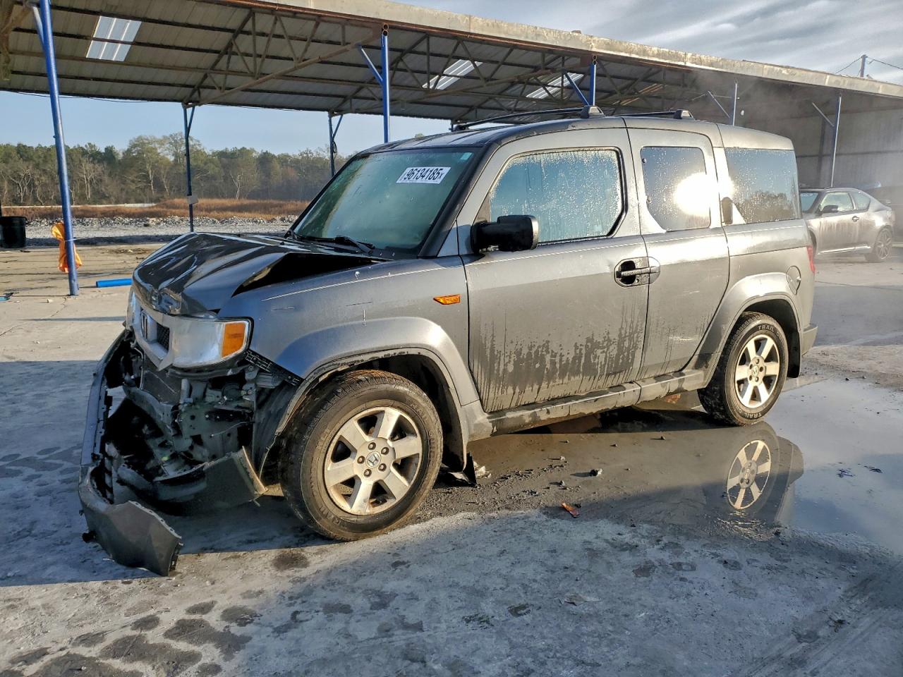 2011 Honda Element