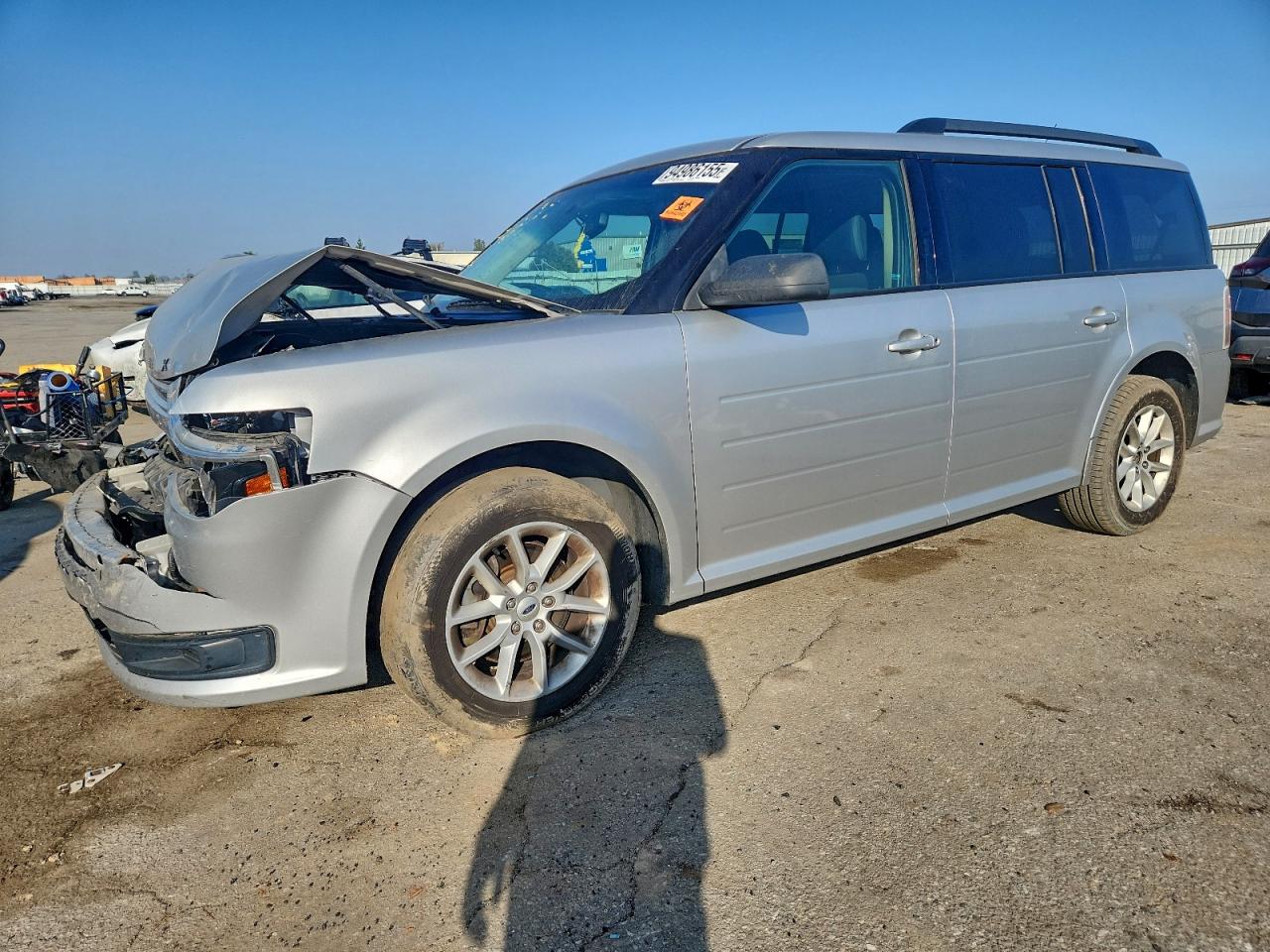 2014 Ford Flex