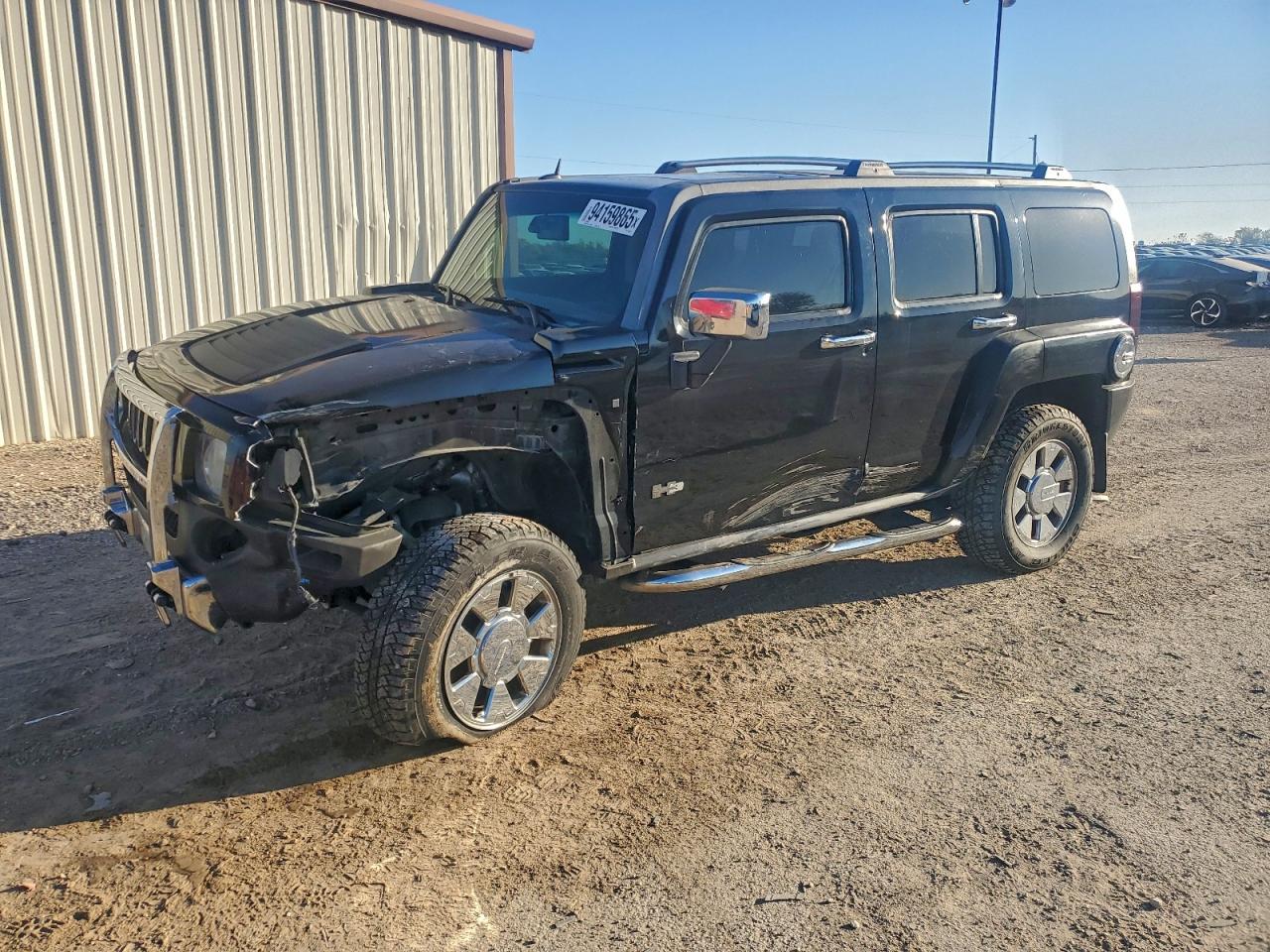 2008 Hummer H3