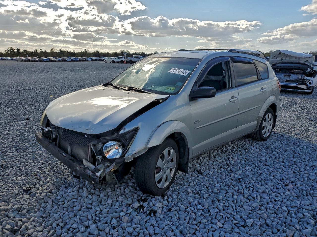 2004 Pontiac Vibe