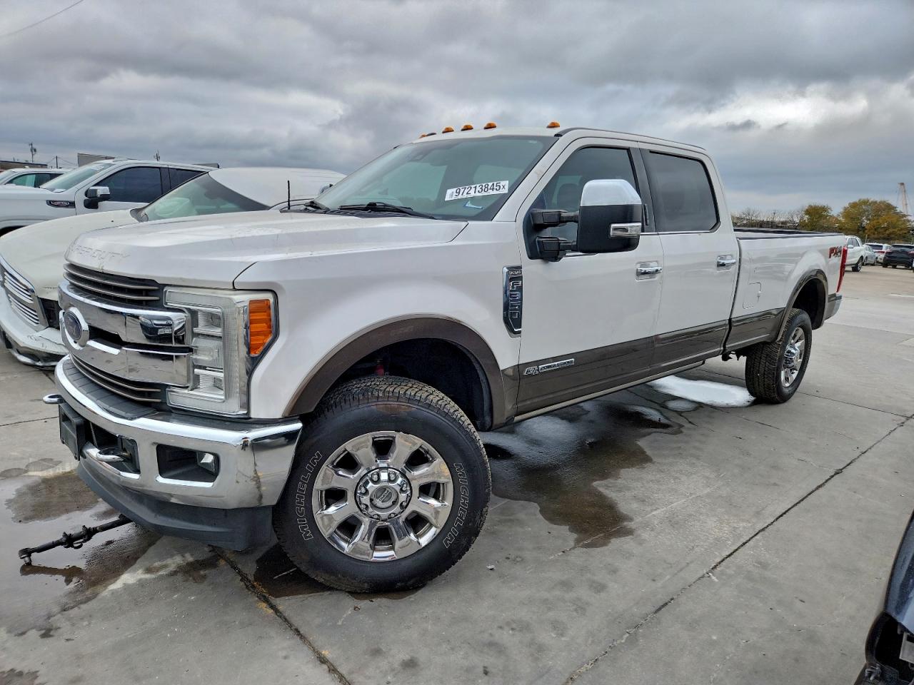 2017 Ford F-350 Super Duty