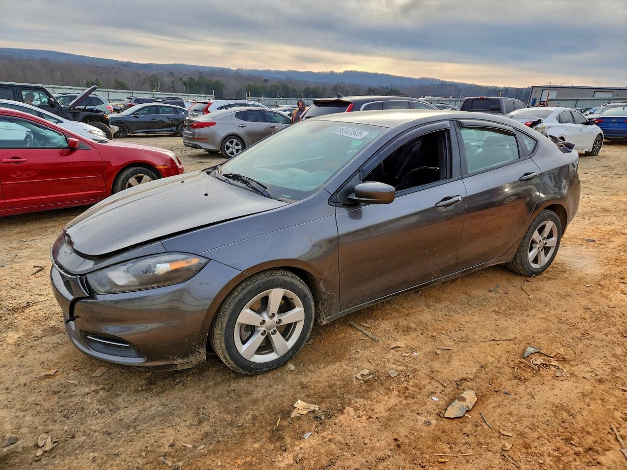 2016 Dodge Dart