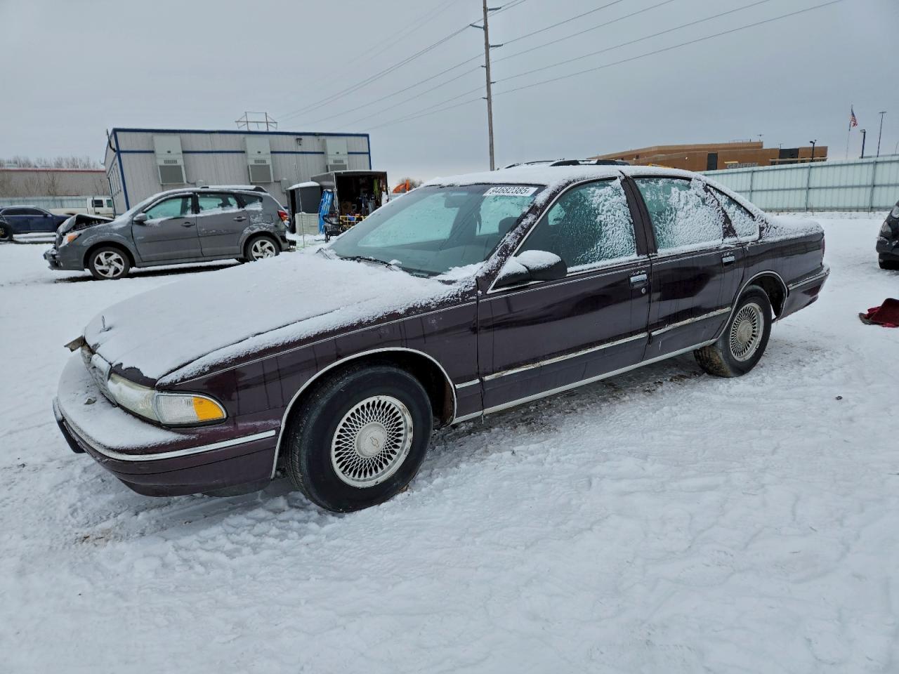 1995 Chevrolet Caprice