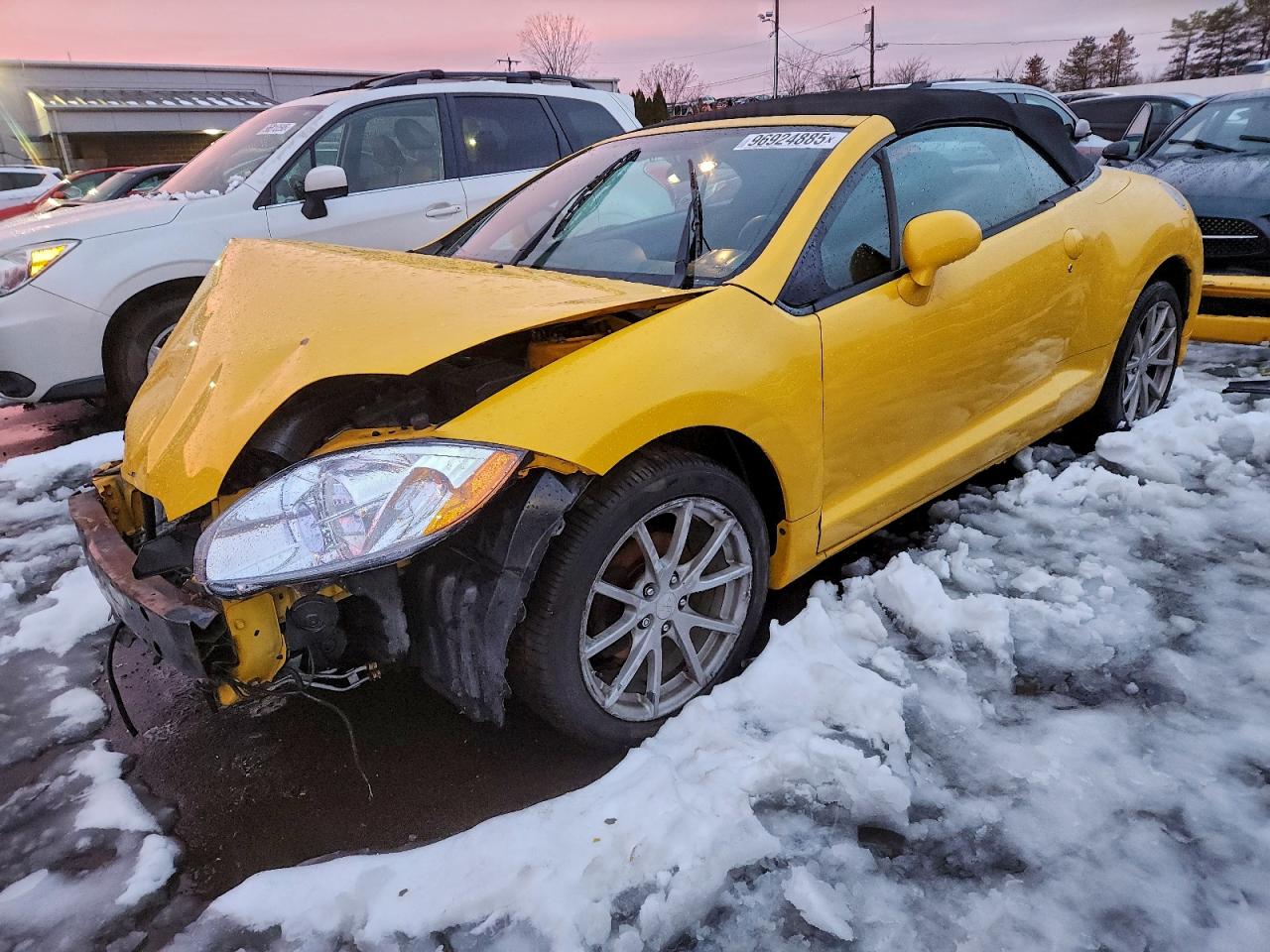 Mitsubishi Eclipse