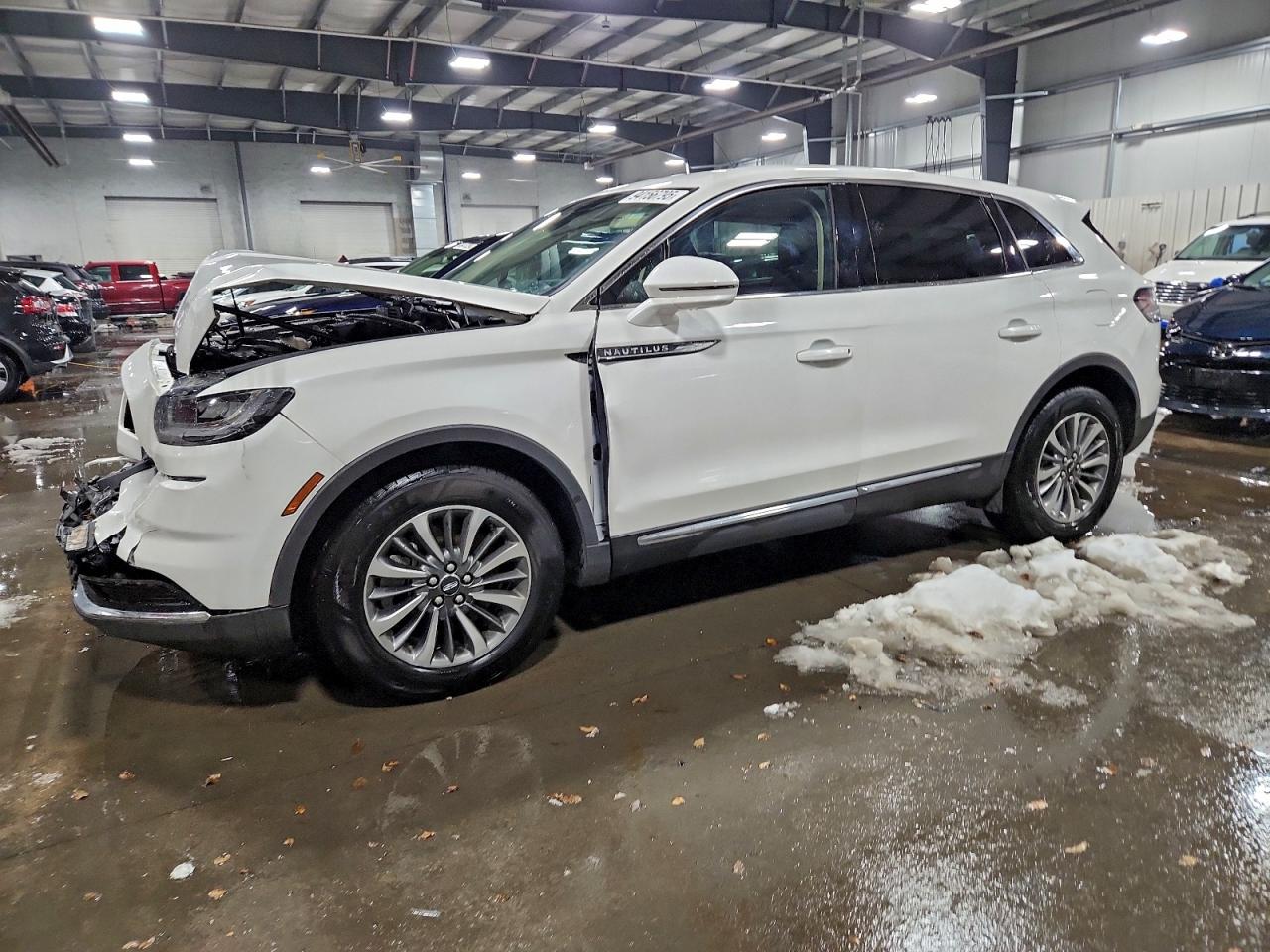 2021 Lincoln Nautilus