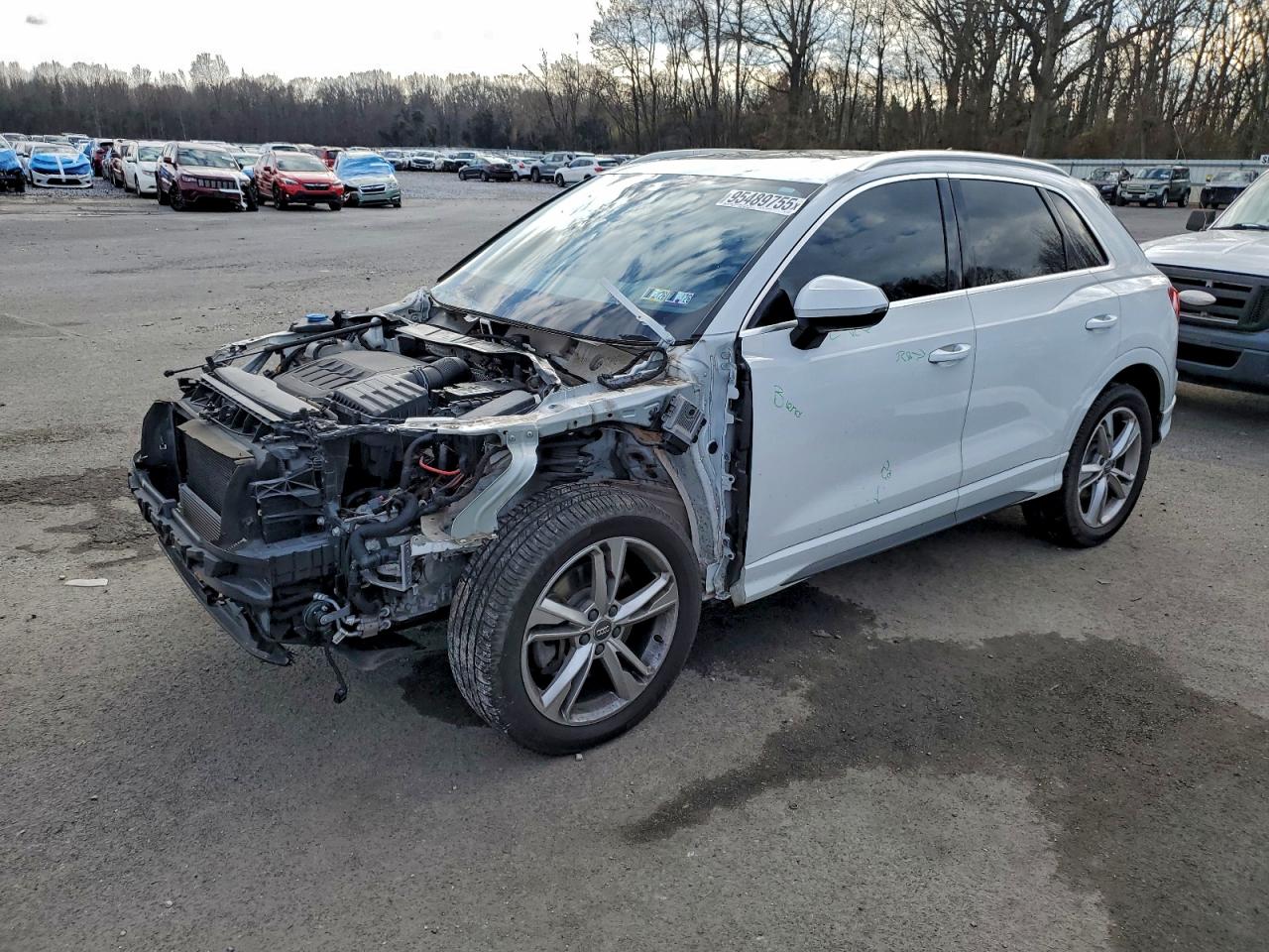 2020 Audi Q3