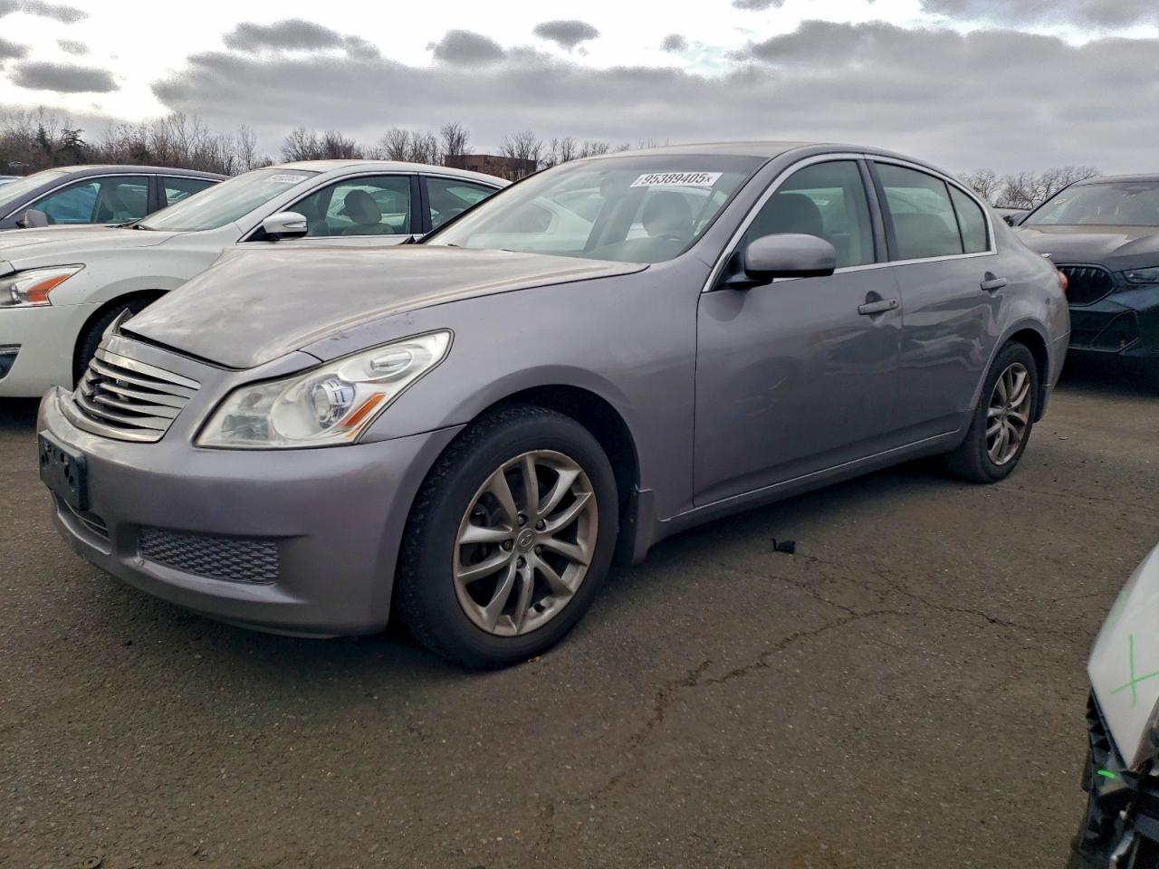 2008 Infiniti G35