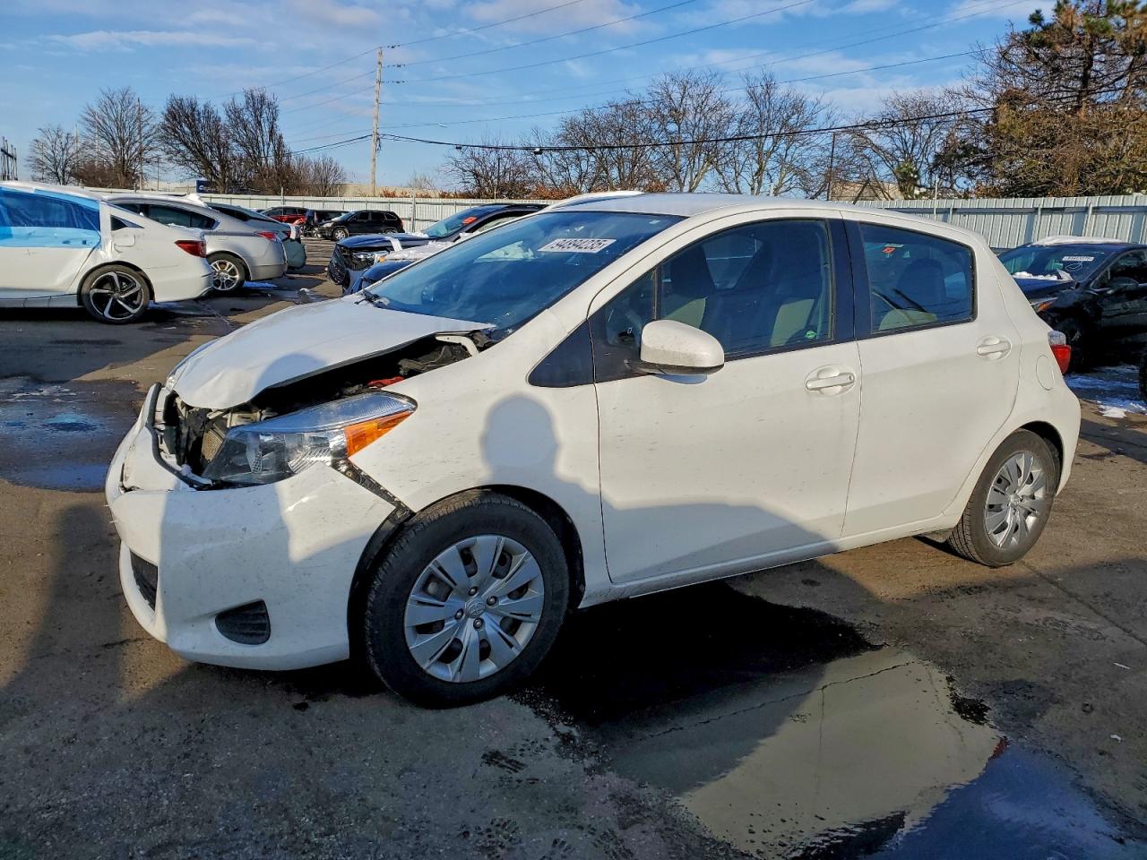 2013 Toyota Yaris
