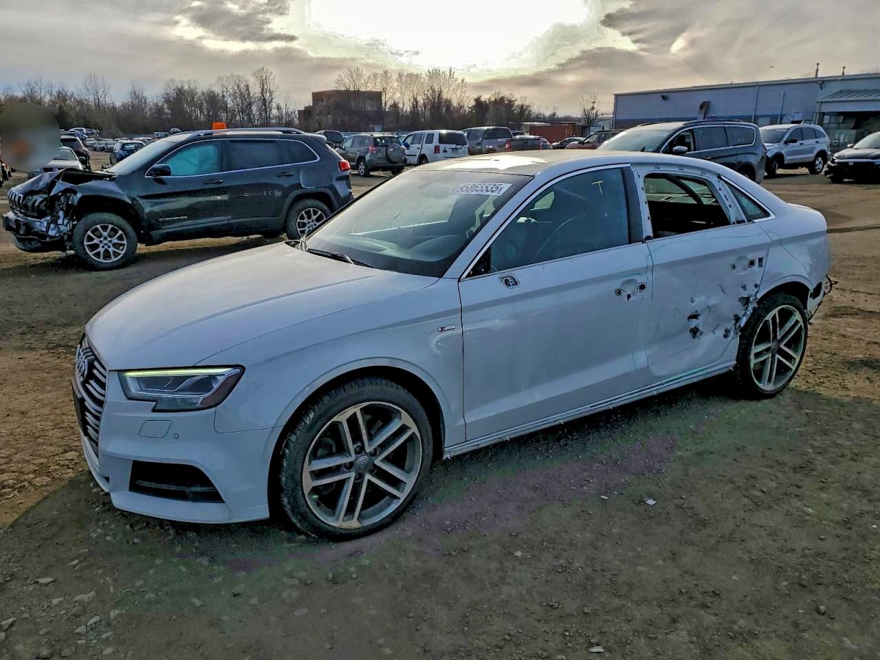 2019 Audi A3