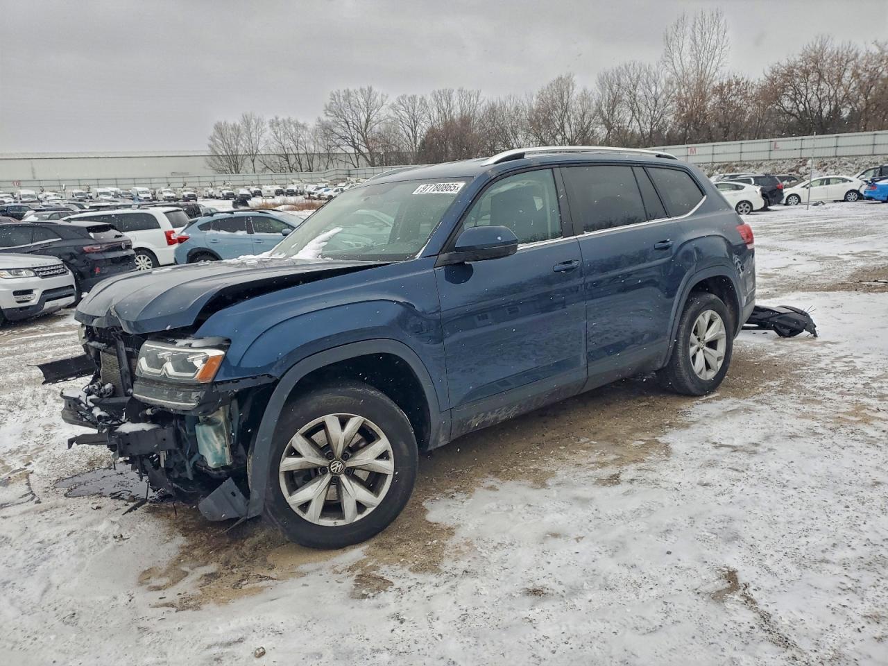 Volkswagen Atlas