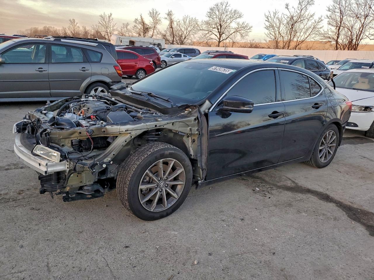 2020 Acura TLX