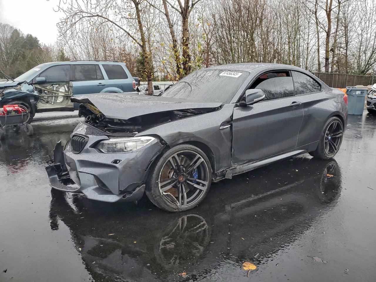 2016 BMW M2