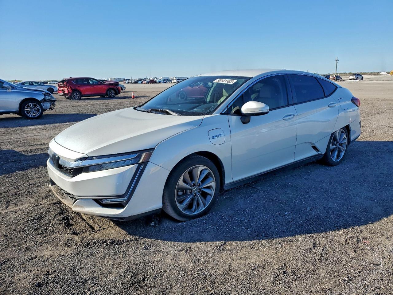 2018 Honda Clarity