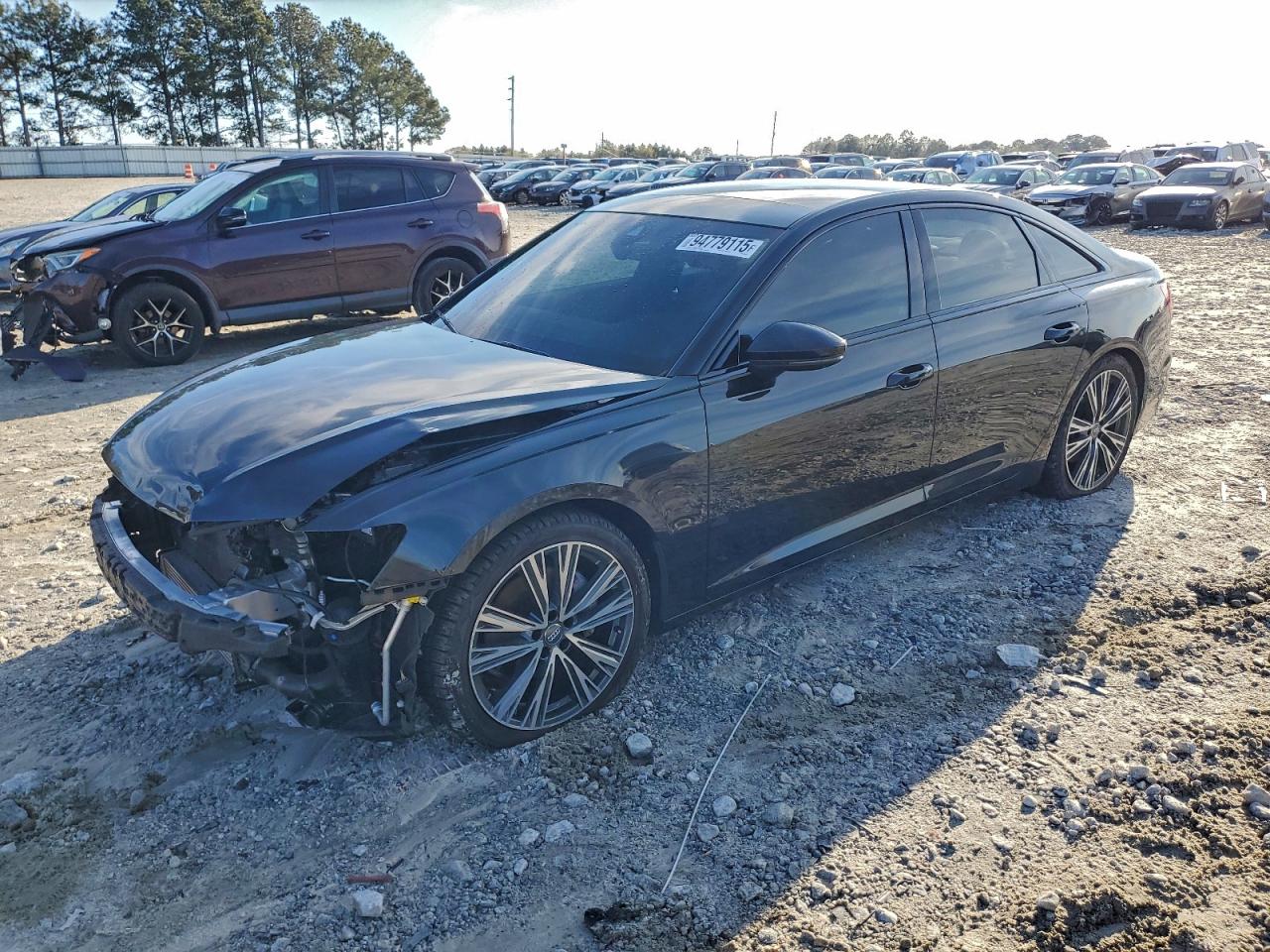 2020 Audi A6