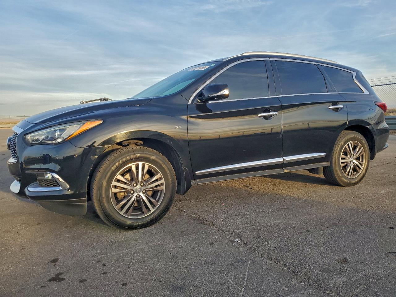 2019 Infiniti QX60