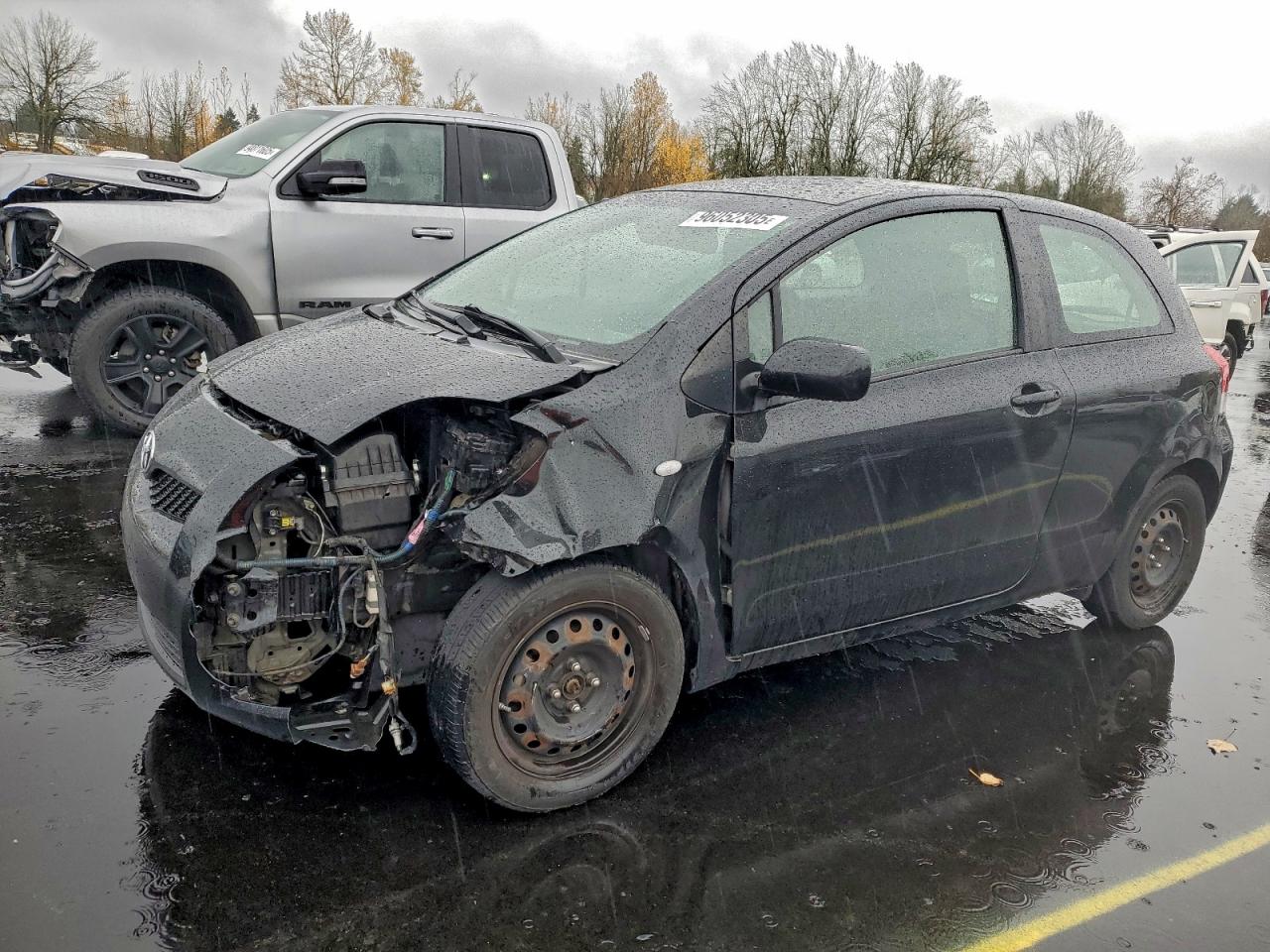 2010 Toyota Yaris
