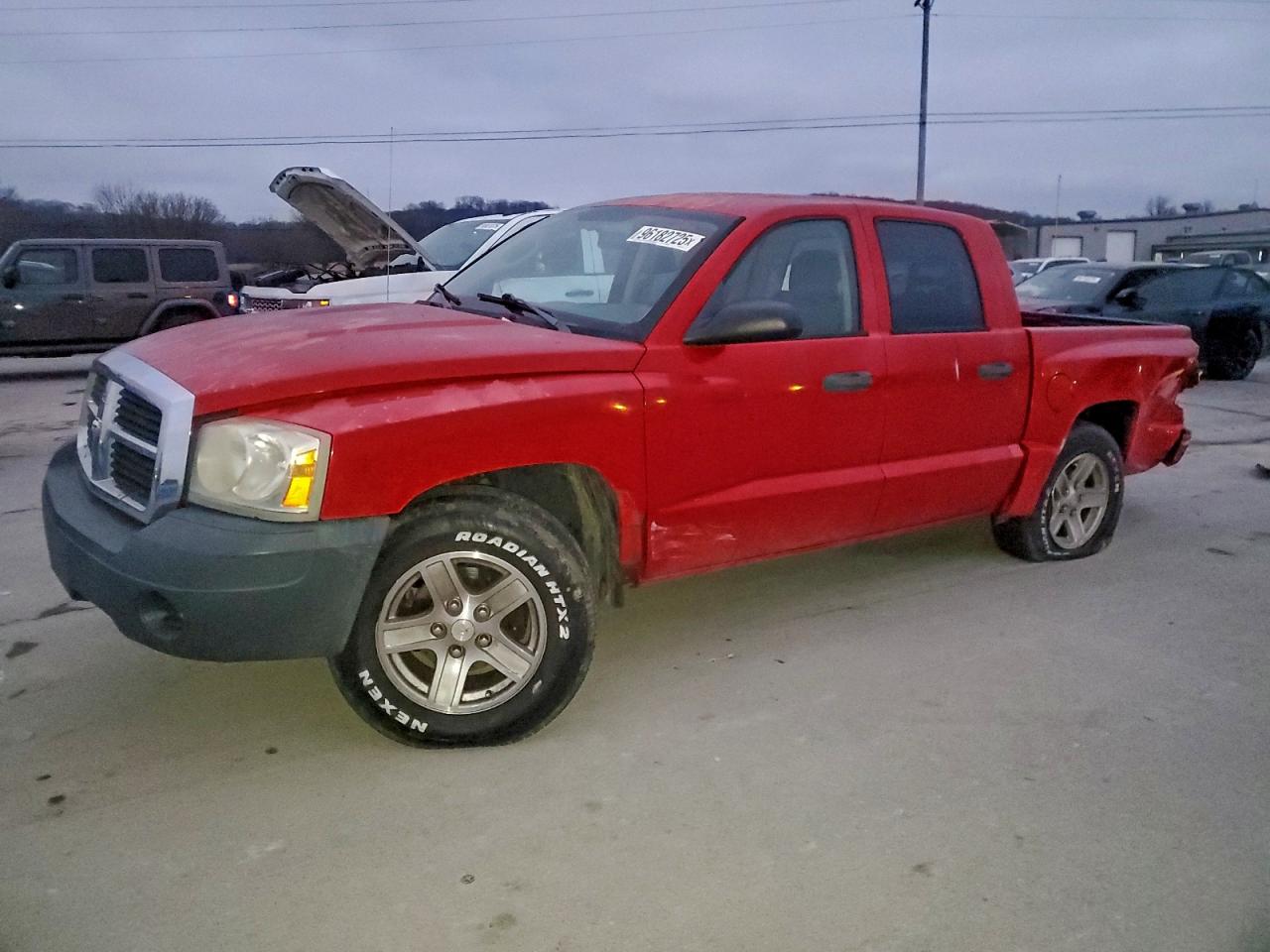 2005 Dodge Dakota
