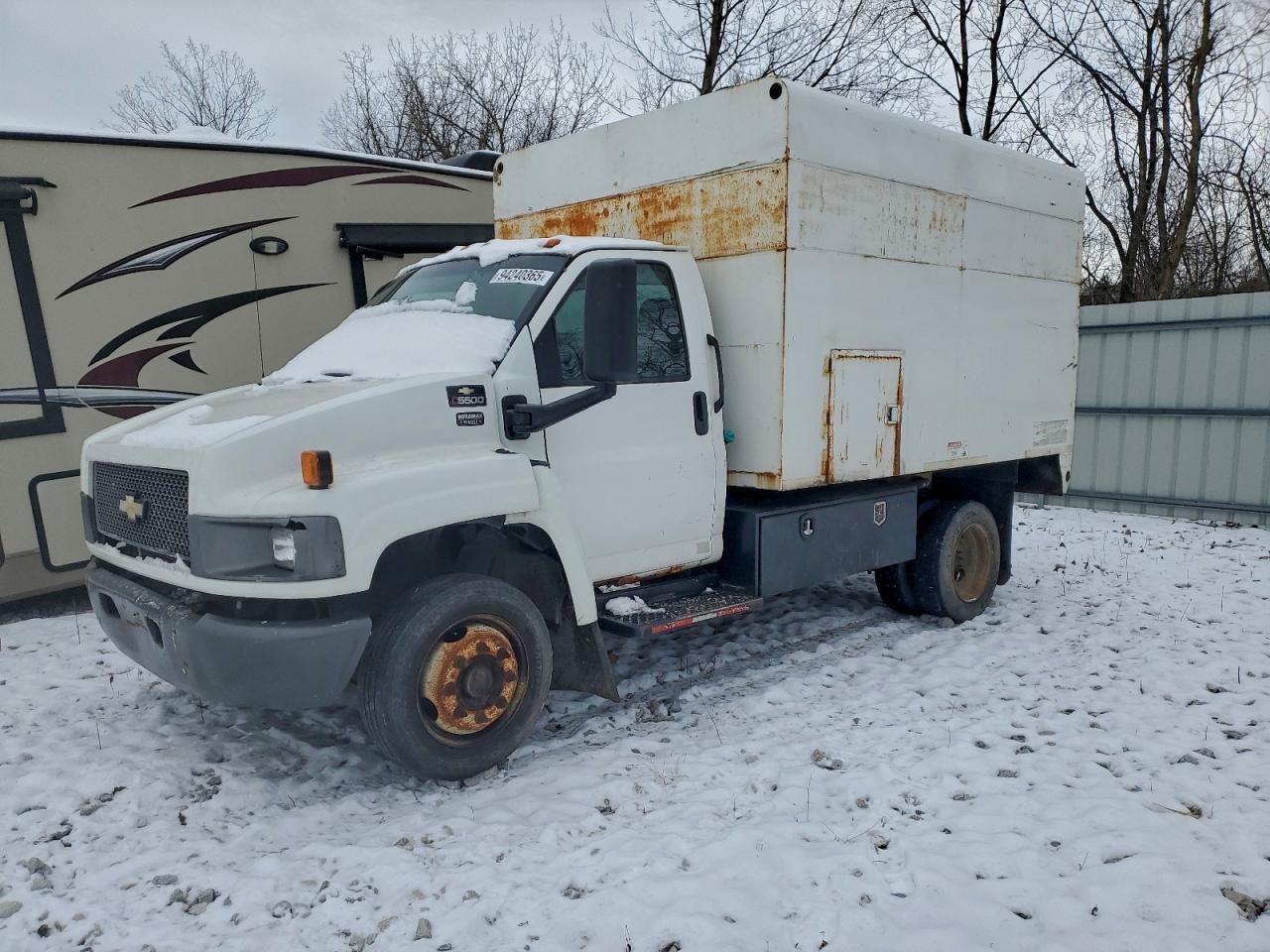 2003 Chevrolet C5500