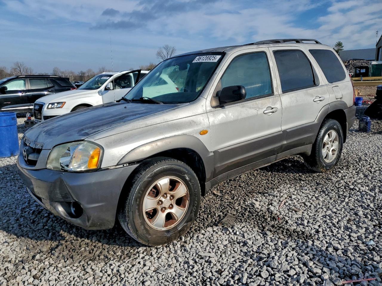 2004 Mazda Tribute