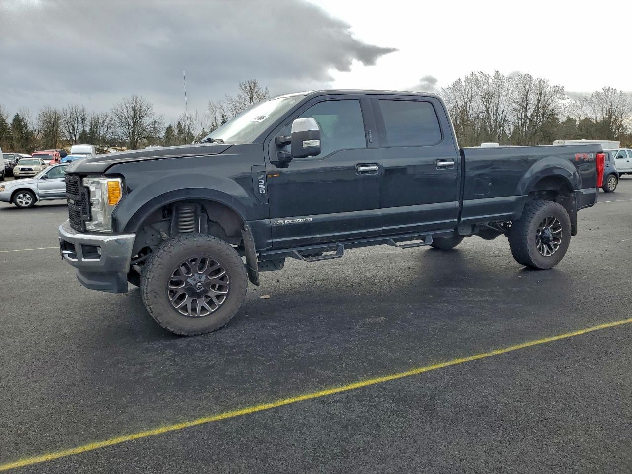 2017 Ford F-350 Super Duty