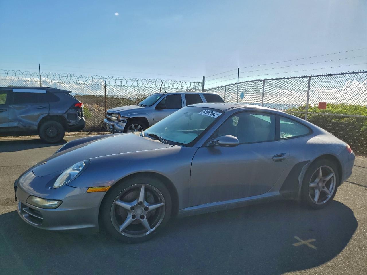 2005 Porsche 911
